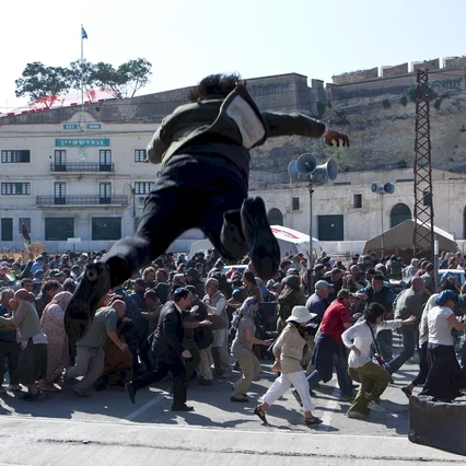 Miniature photo du film : World War Z