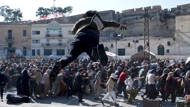 Photo du film : World War Z