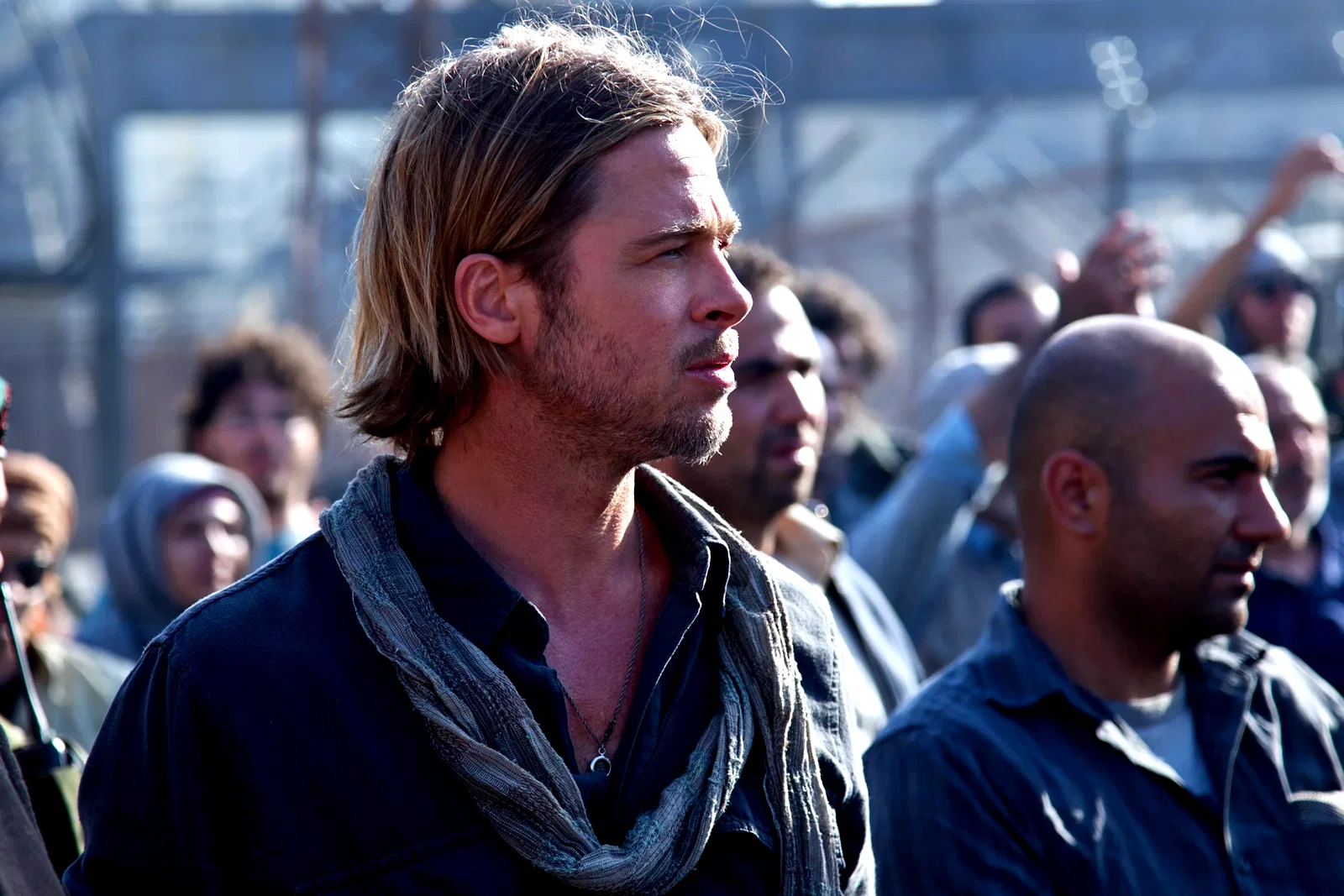 Photo 28 du film : World War Z
