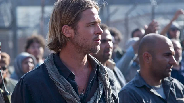 Photo du film : World War Z