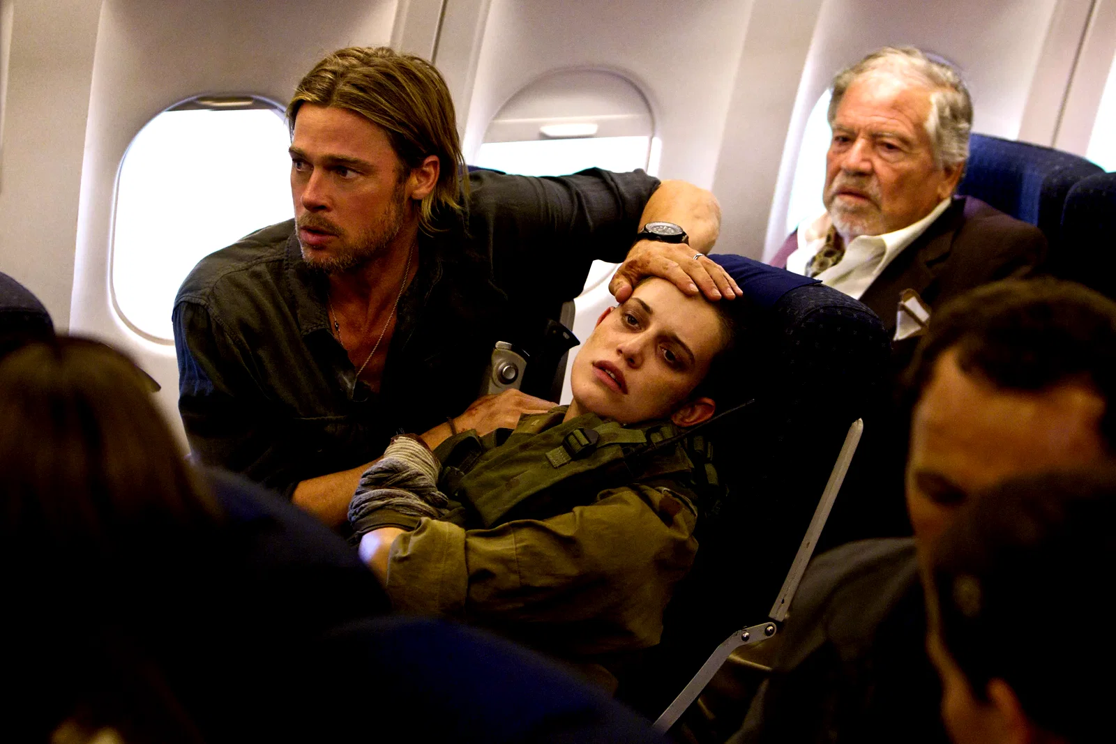 Photo 29 du film : World War Z