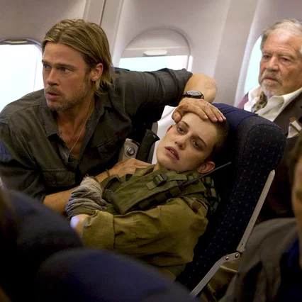 Miniature photo du film : World War Z