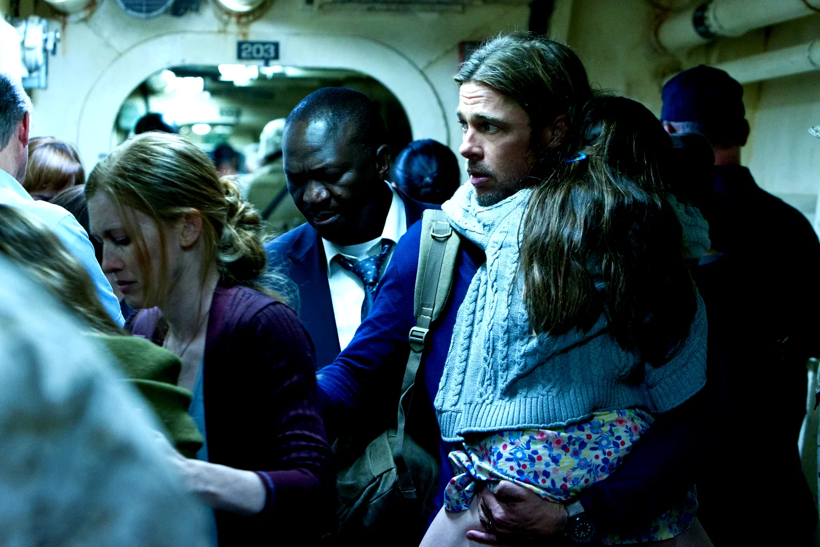 Photo 30 du film : World War Z