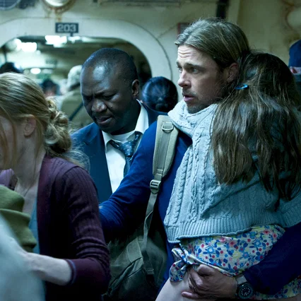 Miniature photo du film : World War Z