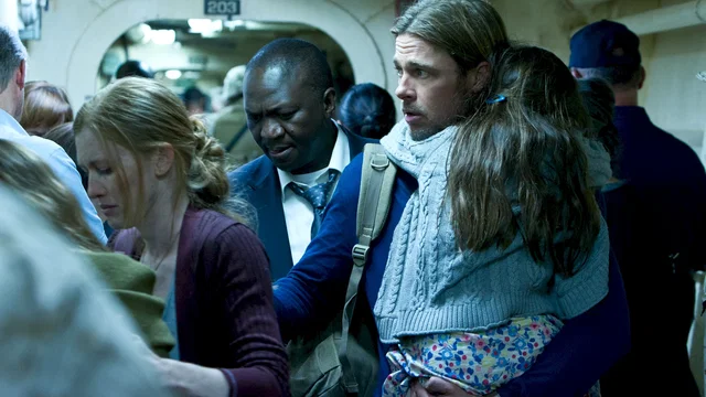 Photo du film : World War Z