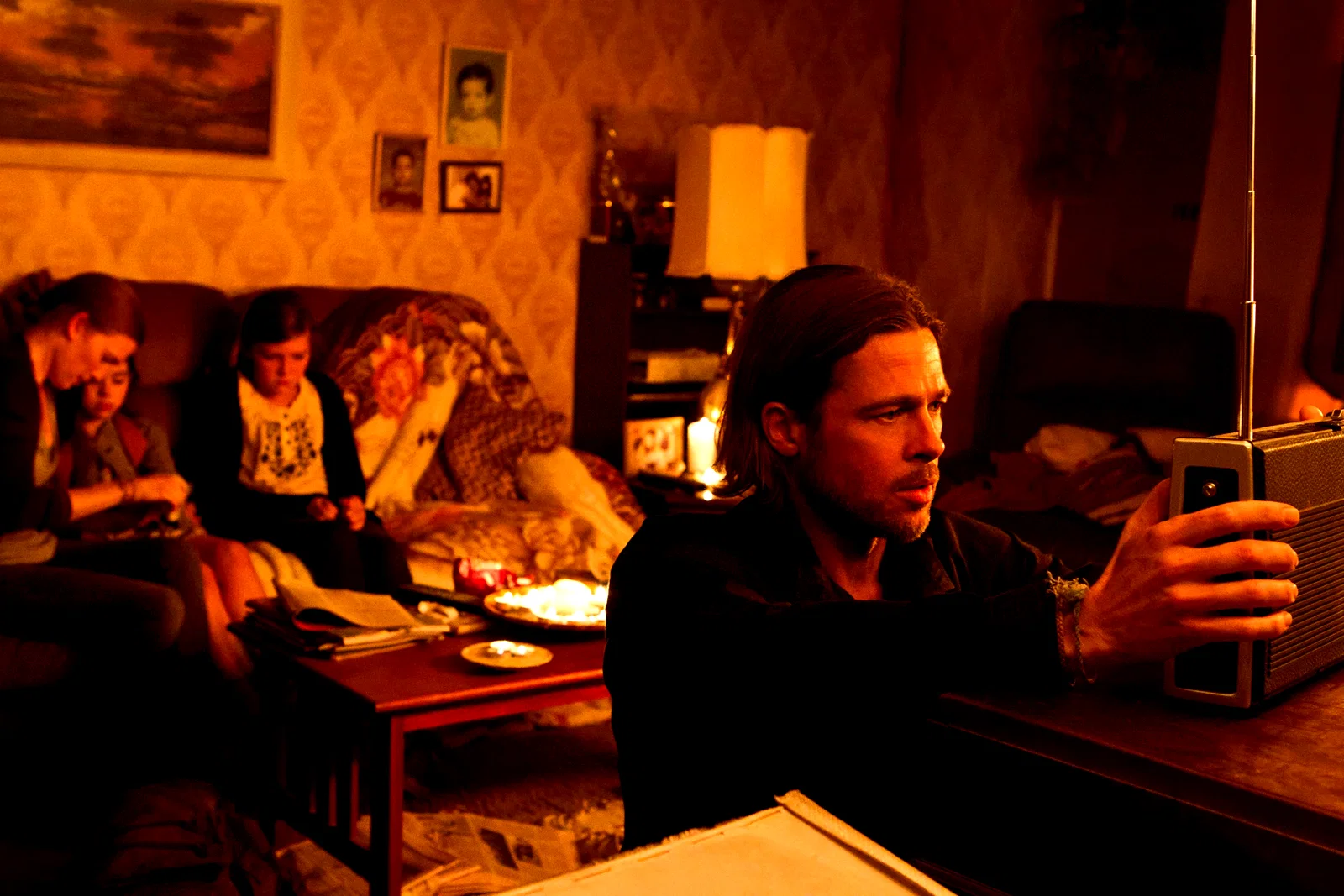 Photo 31 du film : World War Z