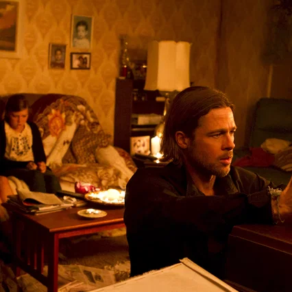 Miniature photo du film : World War Z
