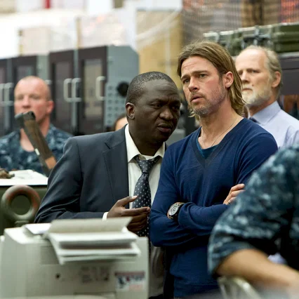 Miniature photo du film : World War Z