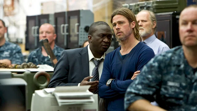 Photo du film : World War Z