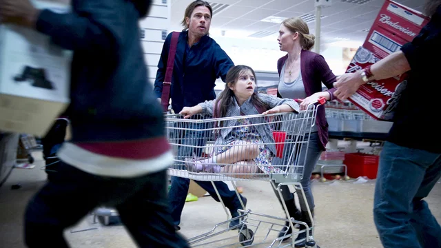 Photo du film : World War Z