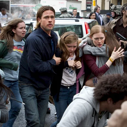 Miniature photo du film : World War Z