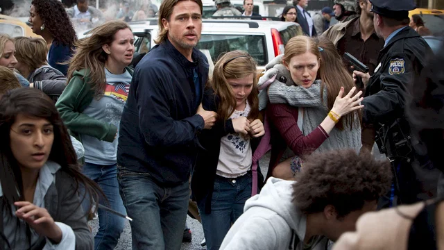 Photo du film : World War Z