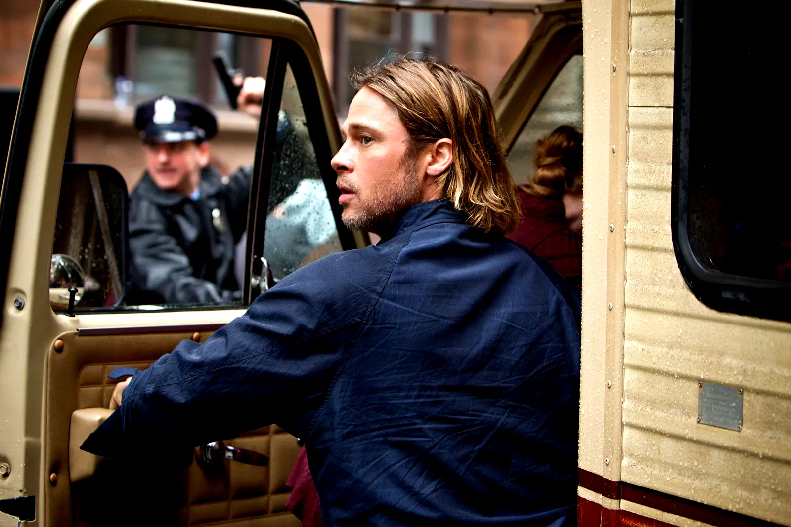 Photo 34 du film : World War Z