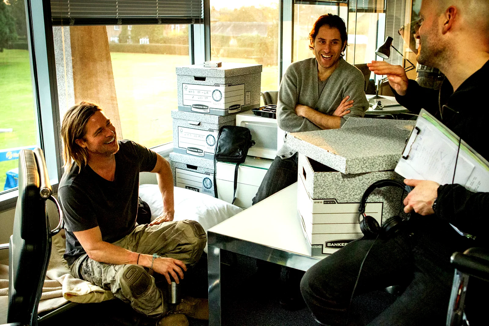 Photo 39 du film : World War Z