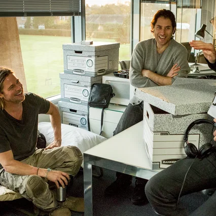 Miniature photo du film : World War Z
