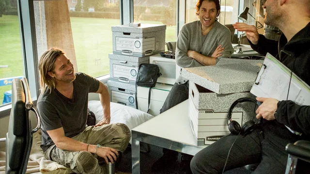 Photo du film : World War Z