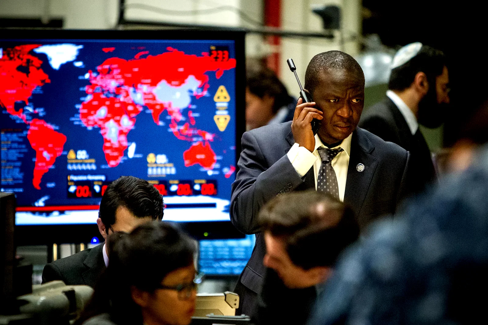 Photo 40 du film : World War Z