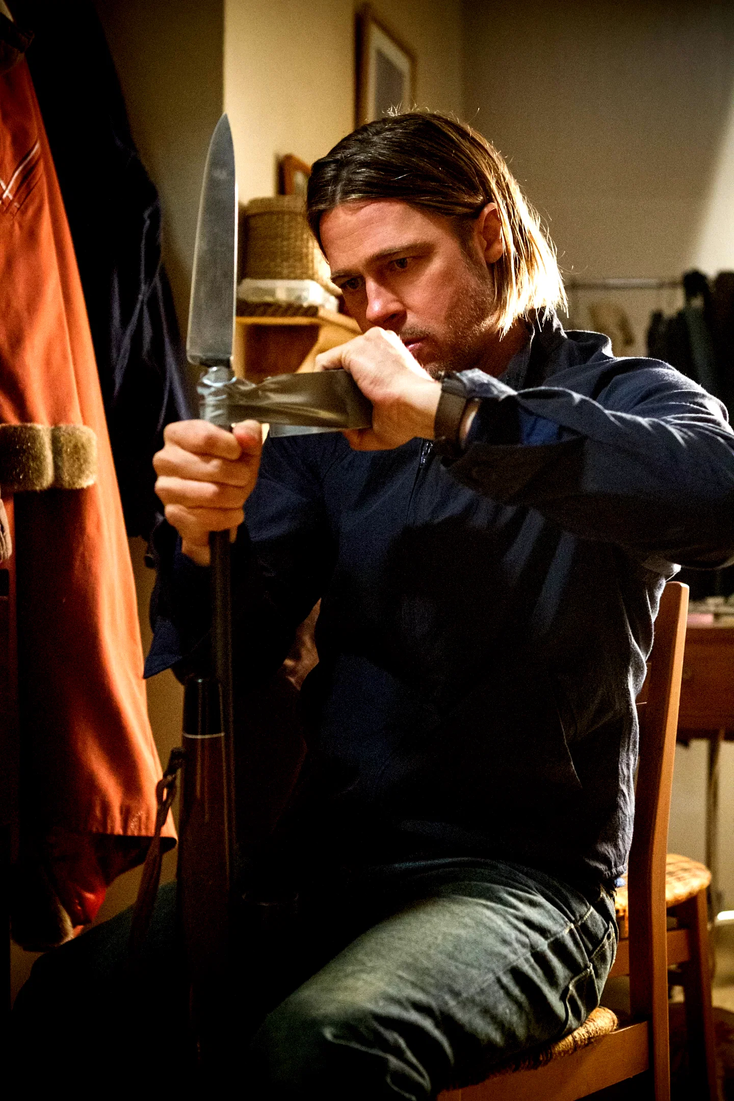 Photo 41 du film : World War Z