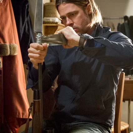 Miniature photo du film : World War Z