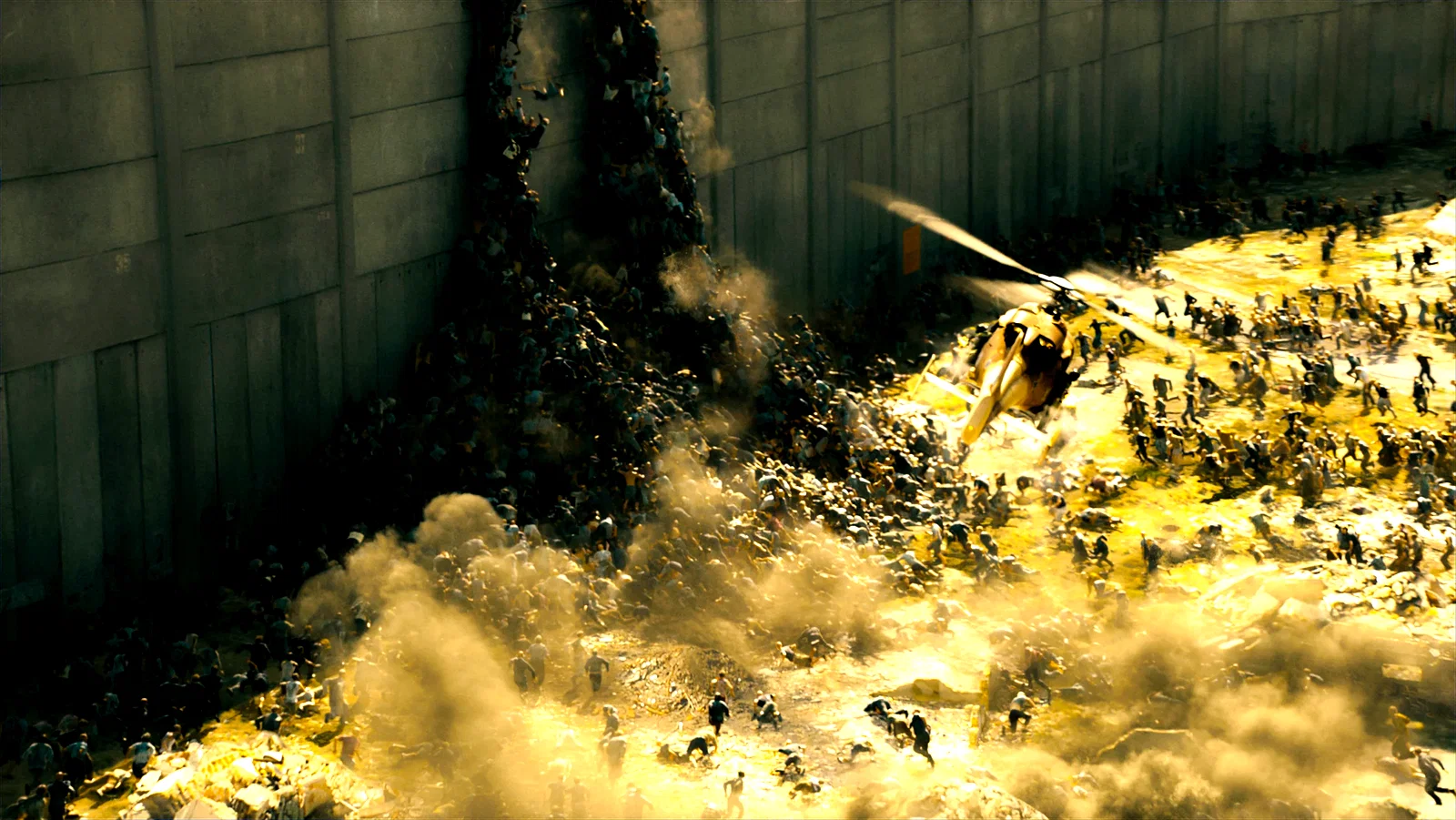 Photo 43 du film : World War Z
