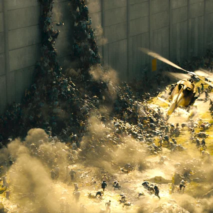 Miniature photo du film : World War Z