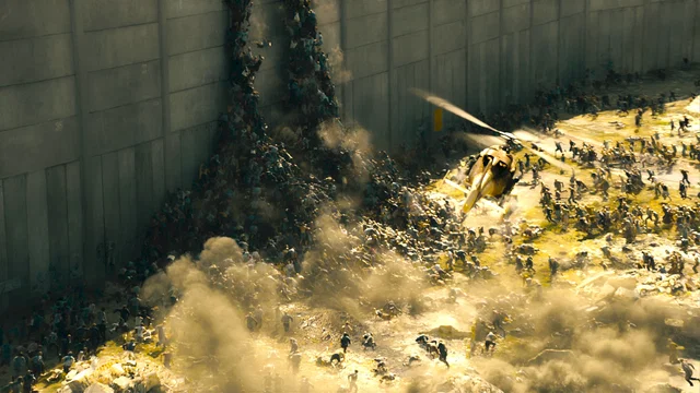 Photo du film : World War Z