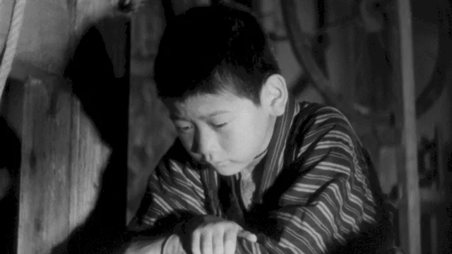 Photo 2 du film : Le Fils Unique 