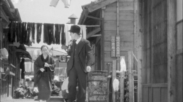 Photo 3 du film : Le Fils Unique 
