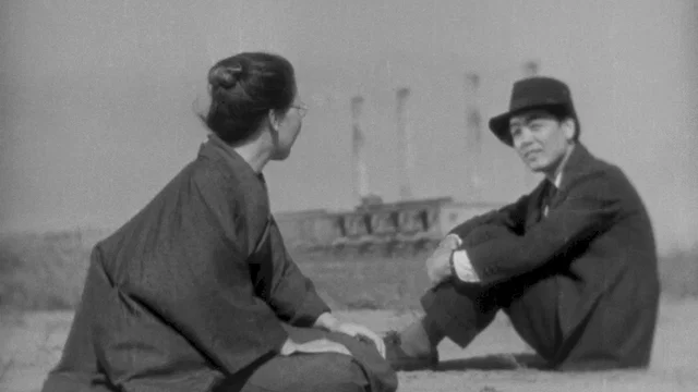 Photo 5 du film : Le Fils Unique 