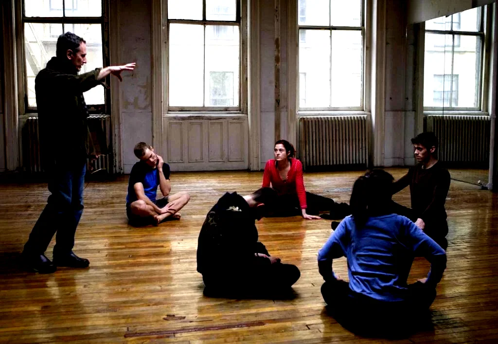 Photo 5 du film : 5 Danses
