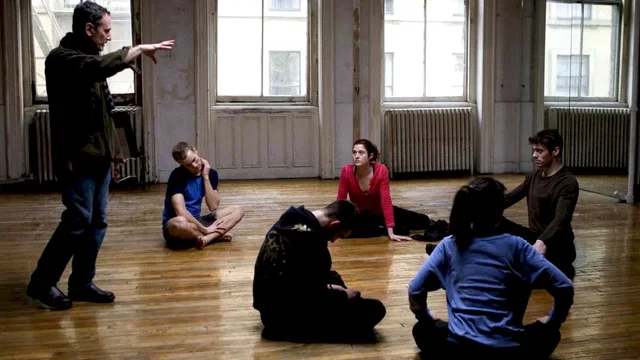 Photo 5 du film : 5 Danses