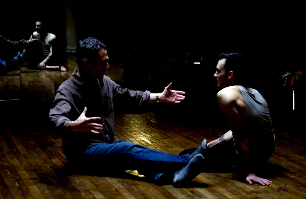 Photo 2 du film : 5 Danses