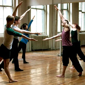 Photo du film : 5 Danses