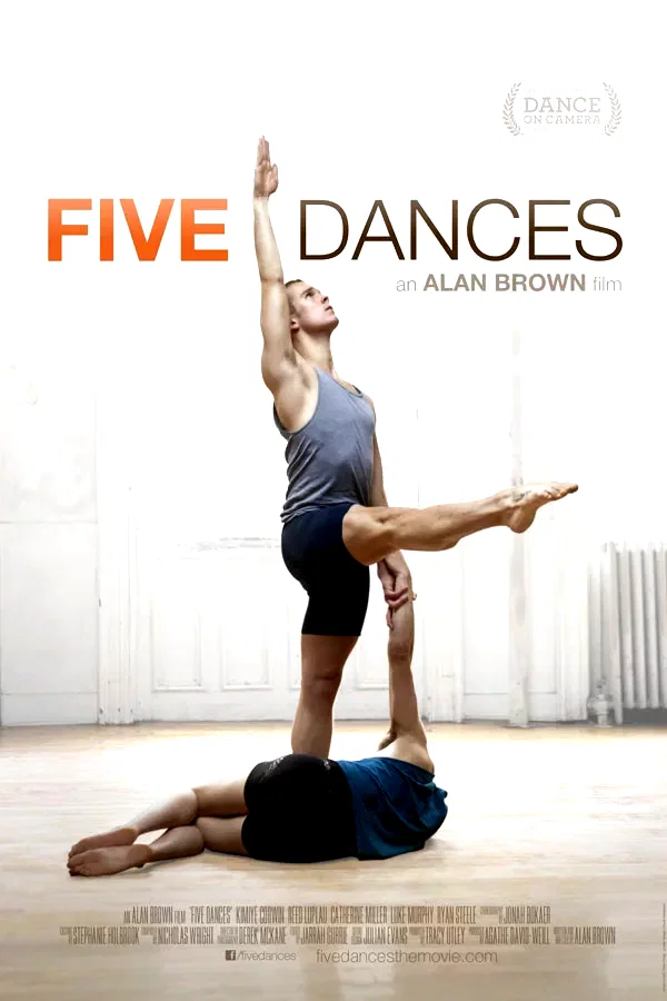 Affiche du film : 5 Danses