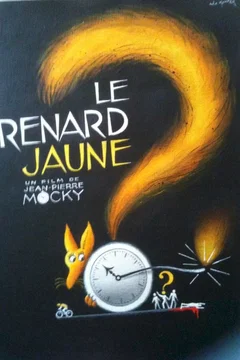 Affiche du film Le renard jaune