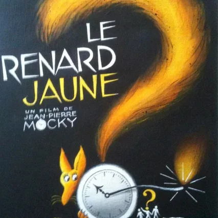 Miniature photo du film : Le renard jaune