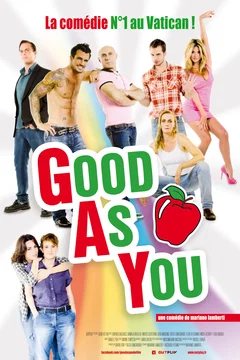 Affiche du film Good As You