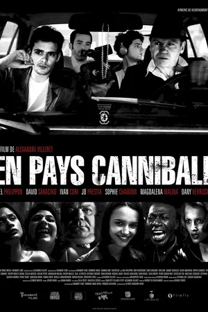 Affiche du film : En pays cannibale
