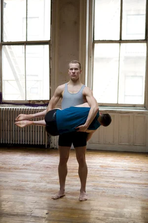 Photo 11 du film : 5 Danses