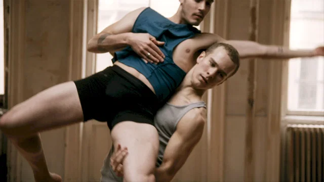 Photo 12 du film : 5 Danses