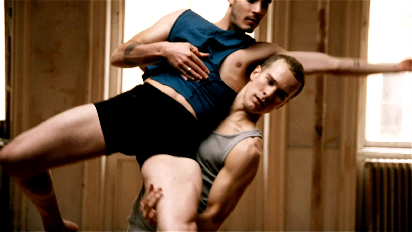 Photo 14 du film : 5 Danses