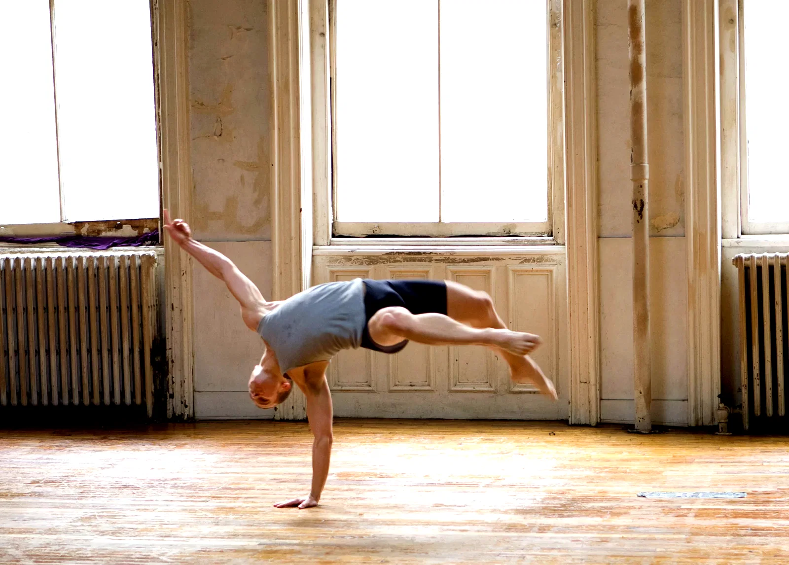 Photo 13 du film : 5 Danses
