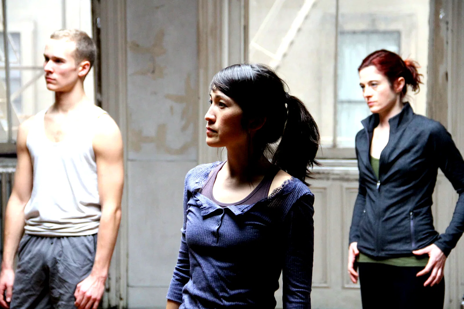 Photo 17 du film : 5 Danses