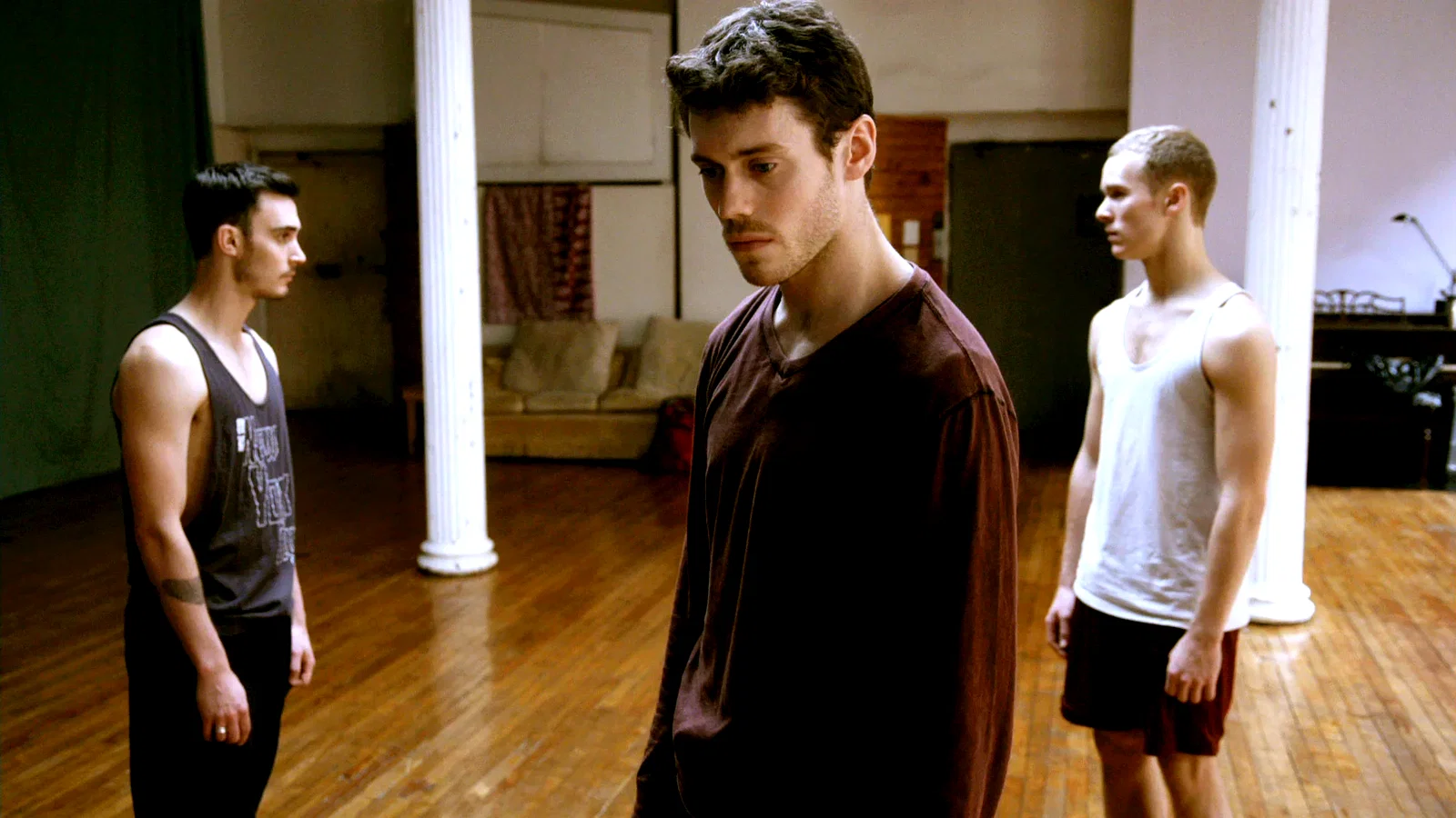 Photo 21 du film : 5 Danses
