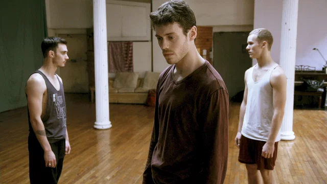 Affiche du film : 5 Danses