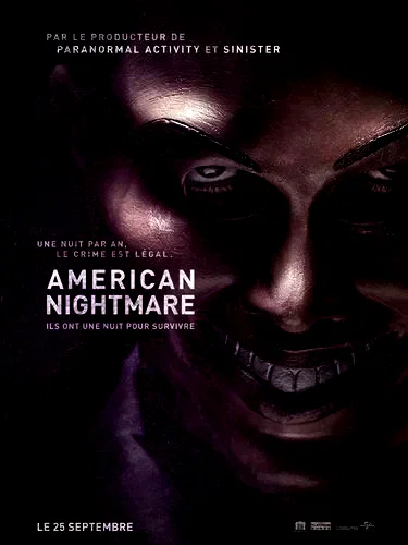Affiche du film : American Nightmare