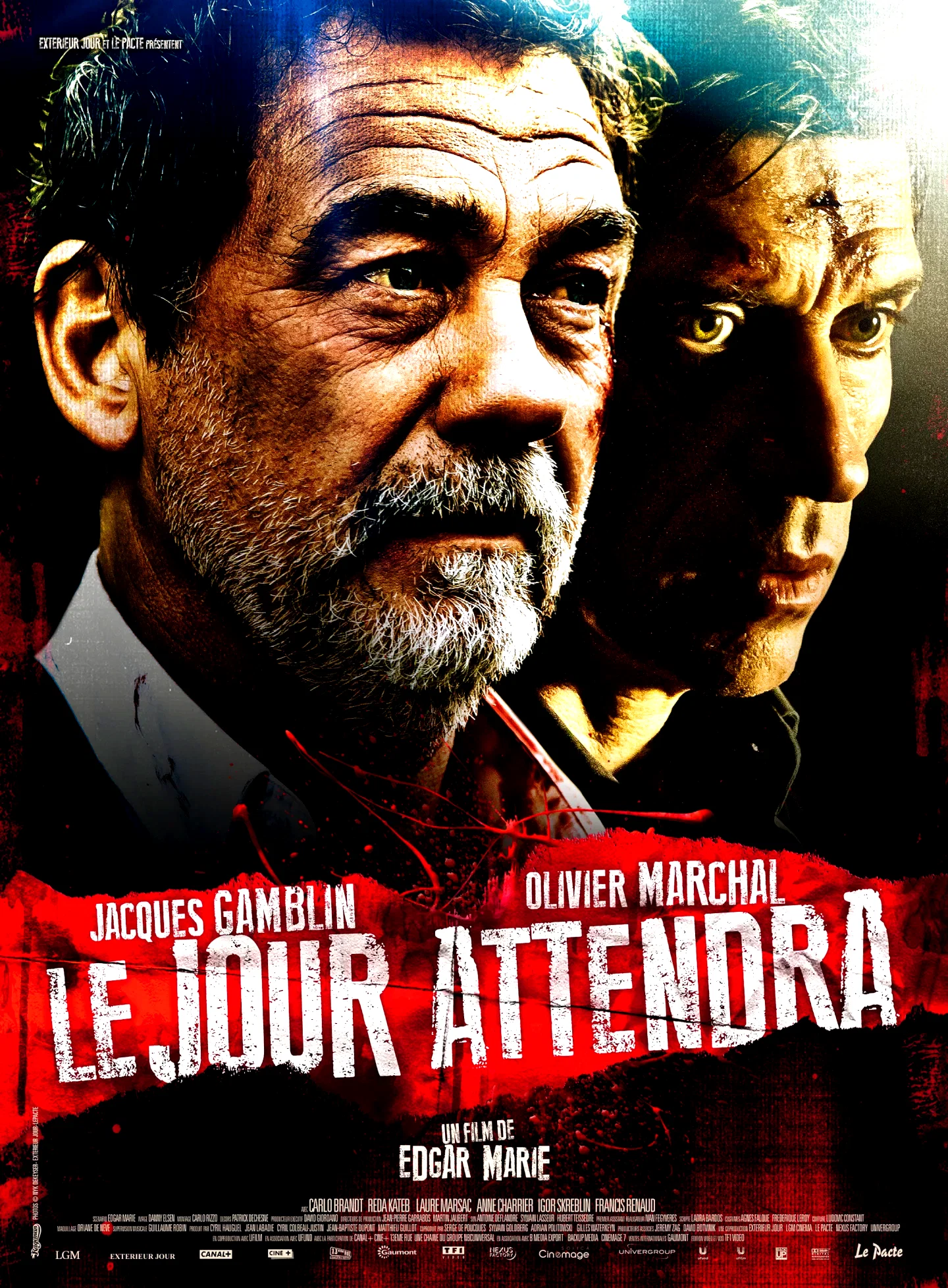 Affiche du film : Le Jour attendra 