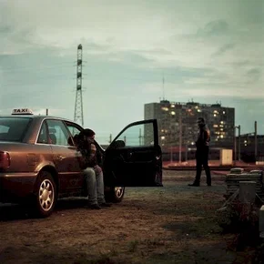 Photo du film : Offline