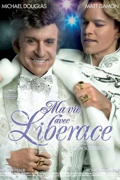 Affiche du film Ma vie avec Liberace