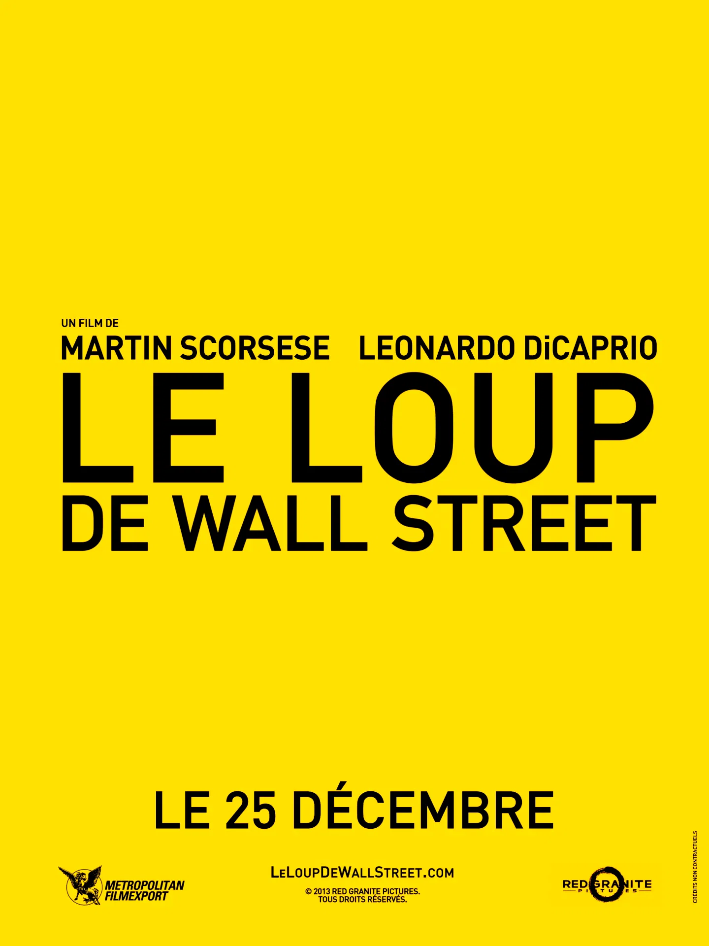 Photo 11 du film : Le Loup de Wall Street